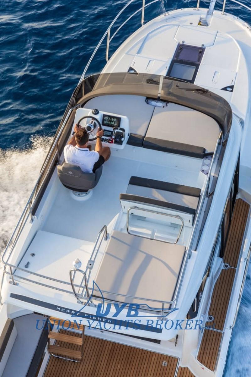 jeanneau Merry fisher 1095 fly serie 2