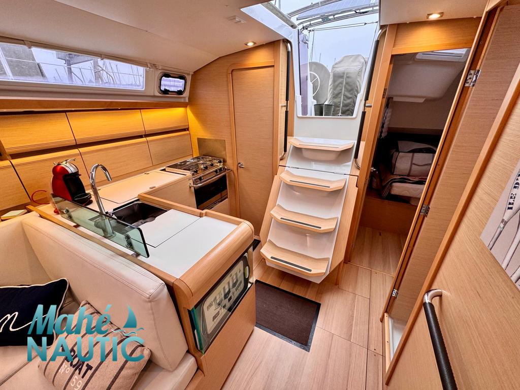 jeanneau Sun odyssey 419