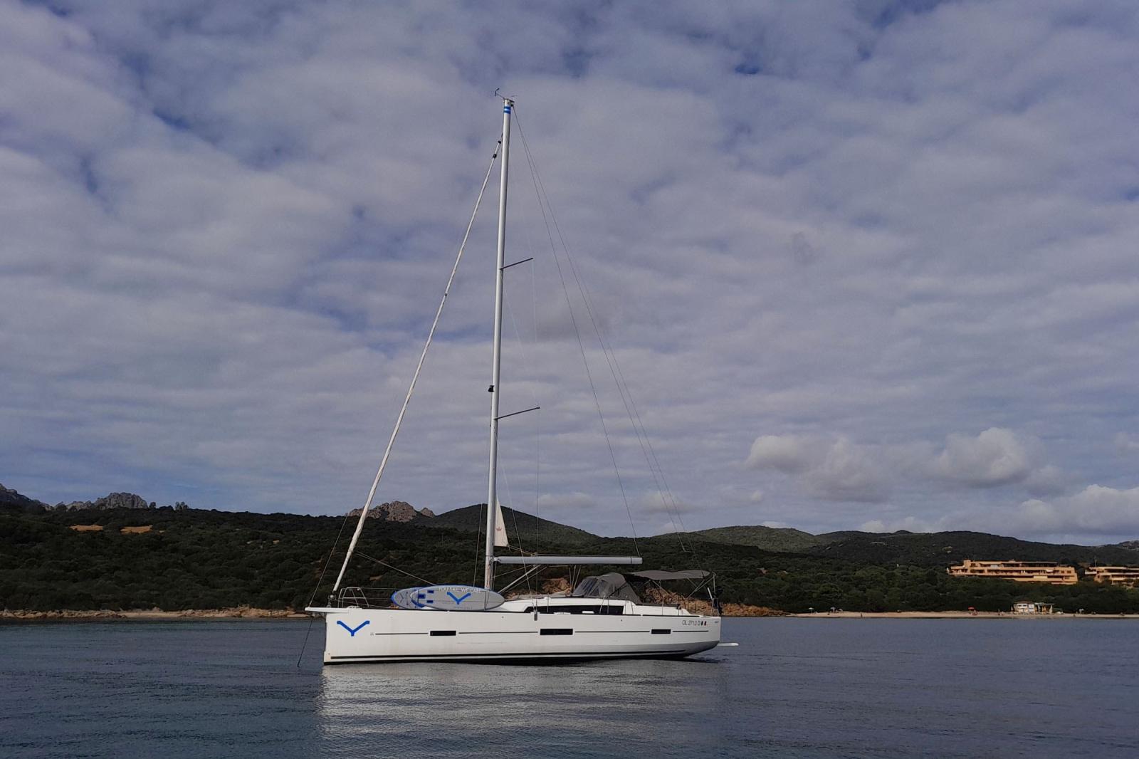 dufour yachts 460 grand large