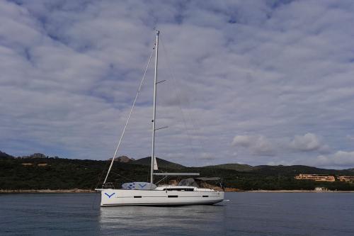 Dufour yachts 460 grand large