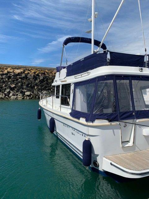 beneteau Swift trawler 34