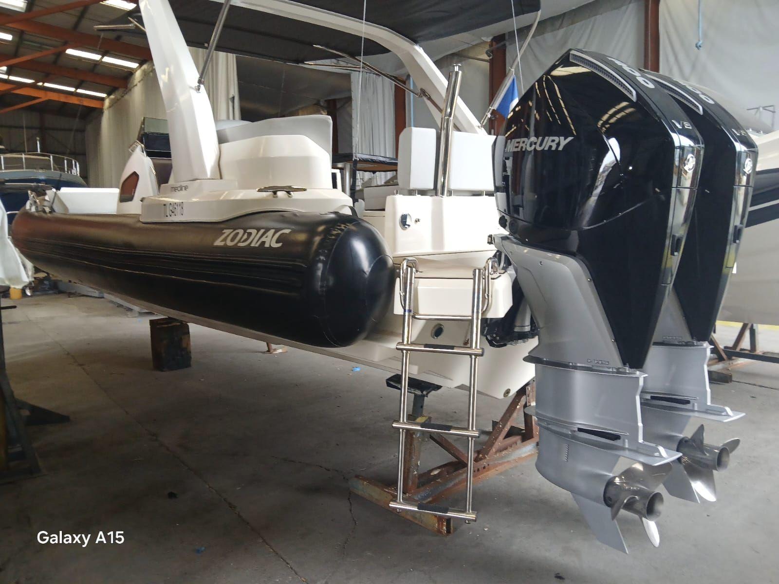 zodiac Medline 9