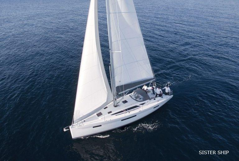 more yachts More 40