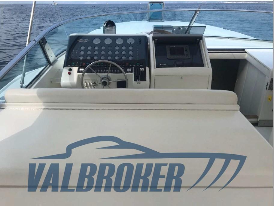 magnum marine Magnum 53' sport