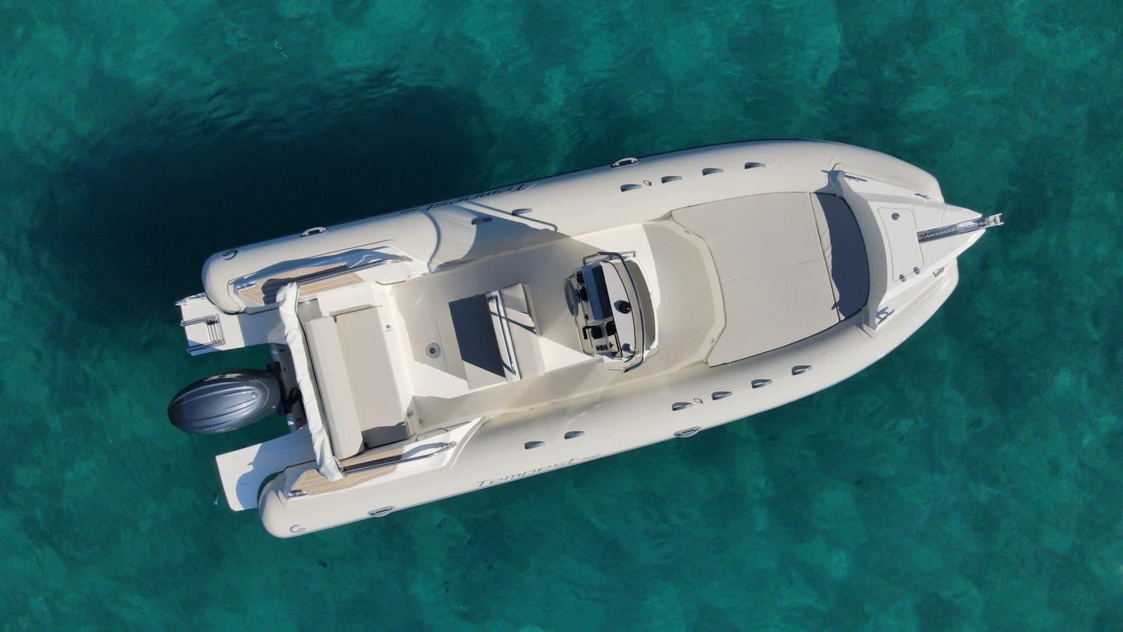 capelli Tempest 700 luxe new