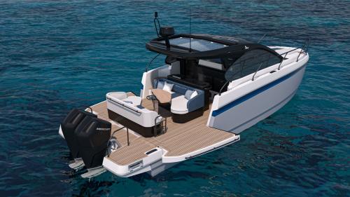Beneteau gran turismo 40 ob