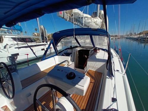 Beneteau oceanis 30.1