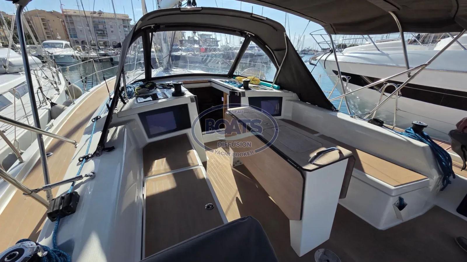 dufour Dufour 41 gl