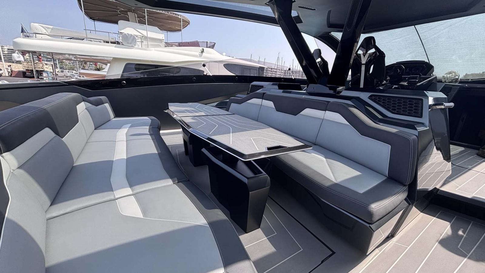 tecnomar Lamborghini 63