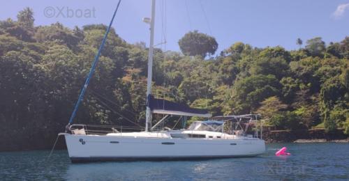 Beneteau oceanis 46