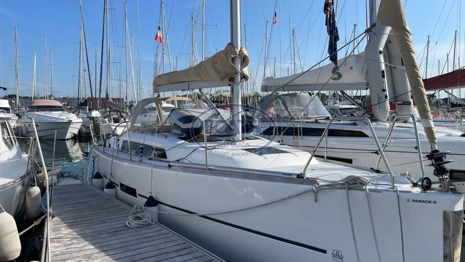 dufour 310 grand large