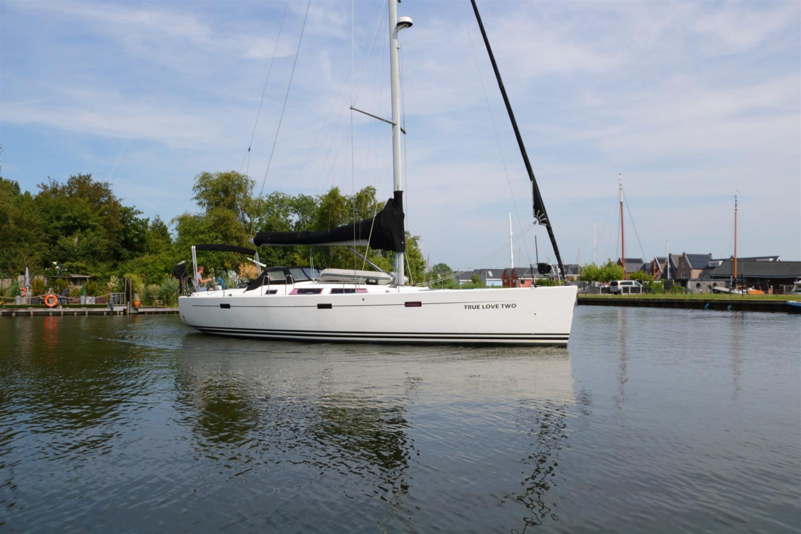 hanse 470e