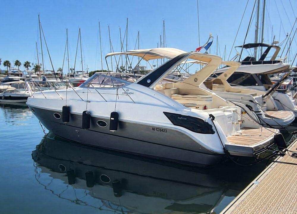 cranchi Zaffiro 34