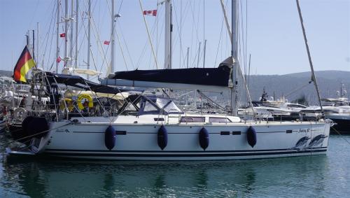 Hanse hanse 540e
