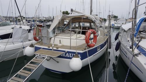Hallberg rassy hallberg rassy 352