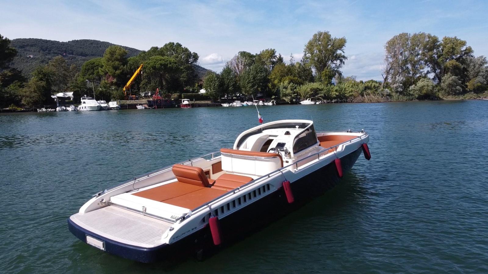 supermarine Iguana 36