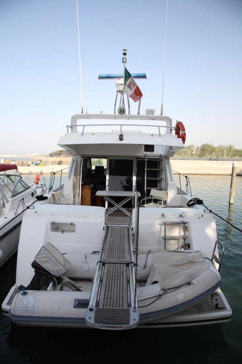 horizon yacht Horizon 45