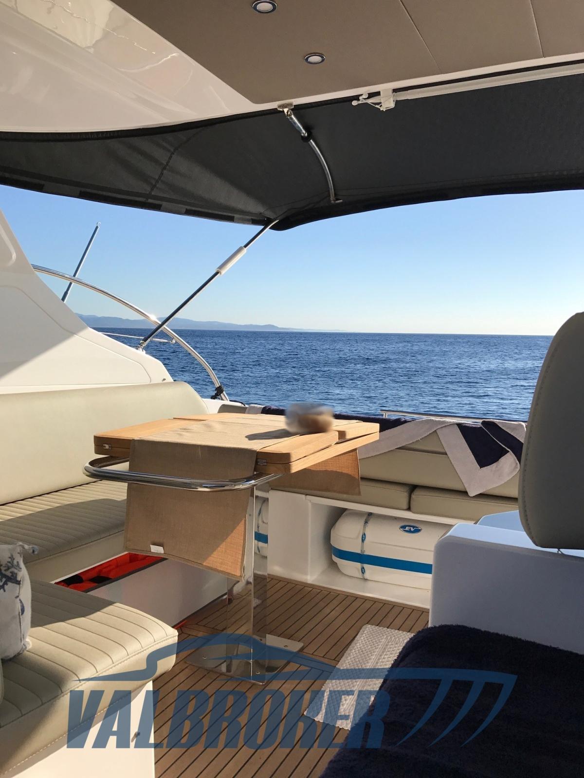 azimut Atlantis 43
