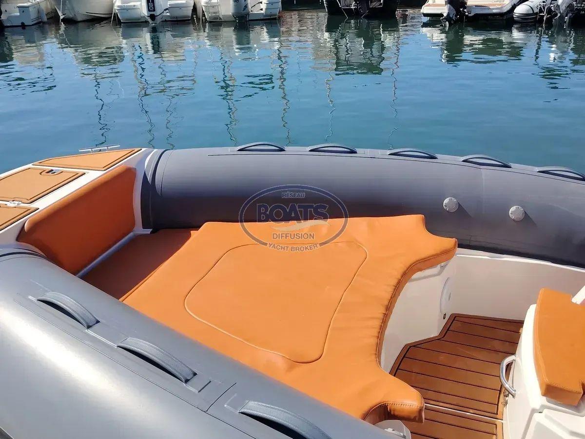 tiger marine 750 tl