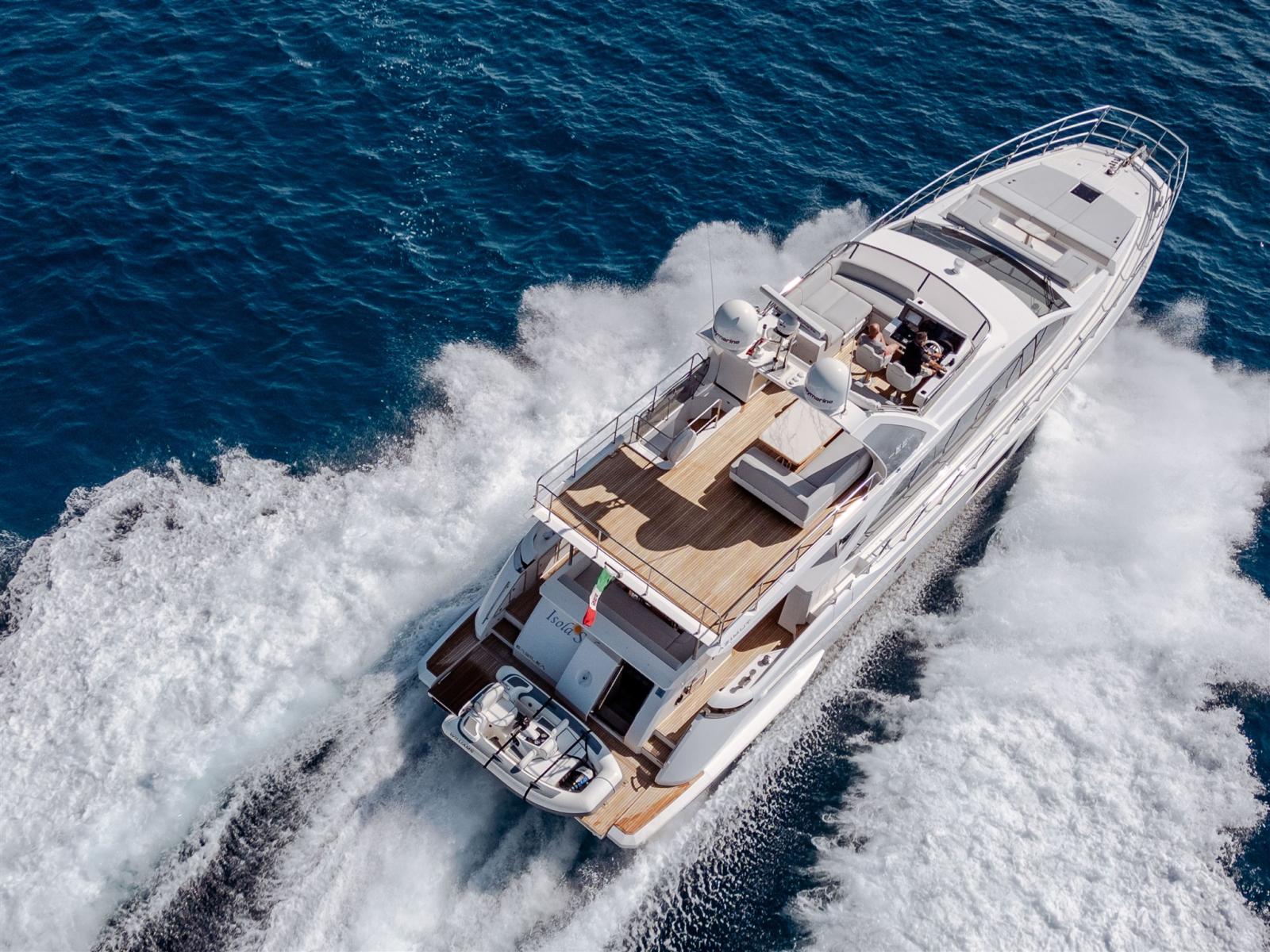azimut 66 flybridge my 2019
