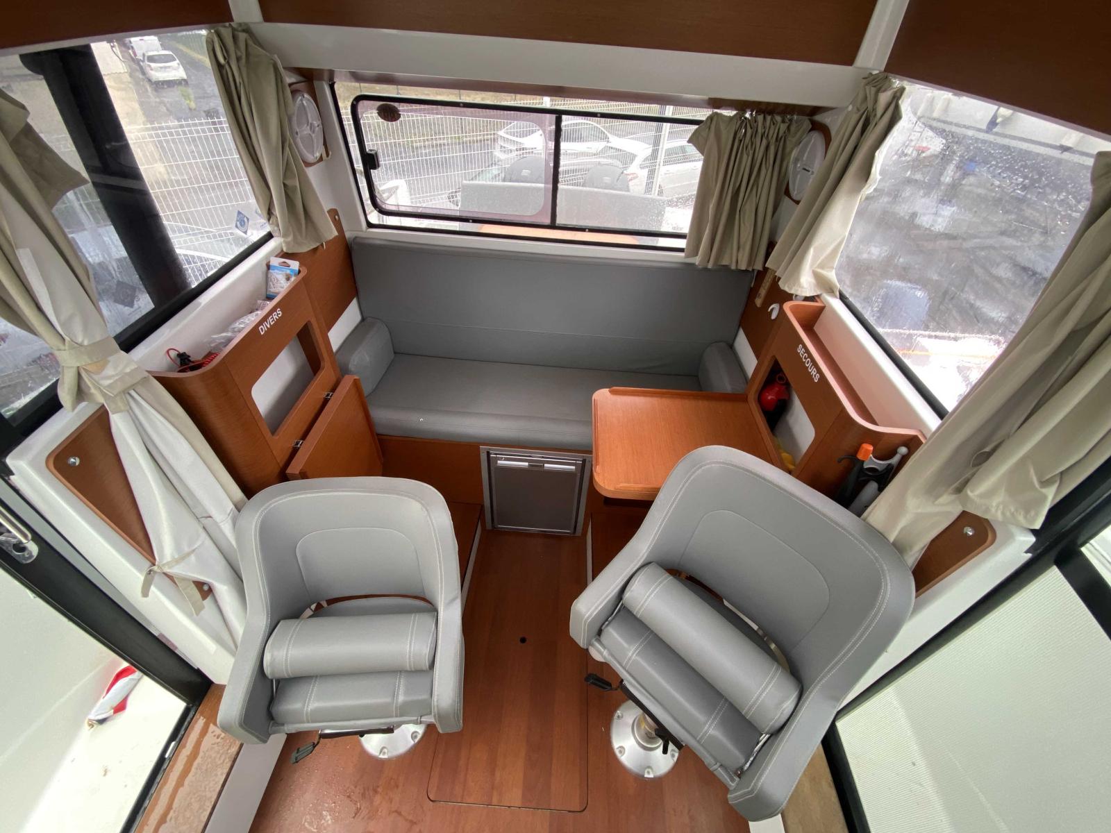 beneteau Barracuda 9