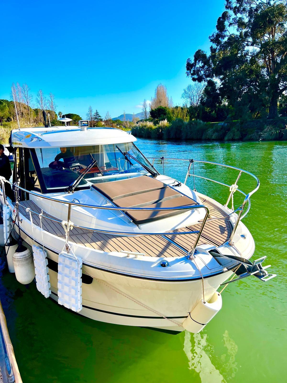 jeanneau Merry fisher 895