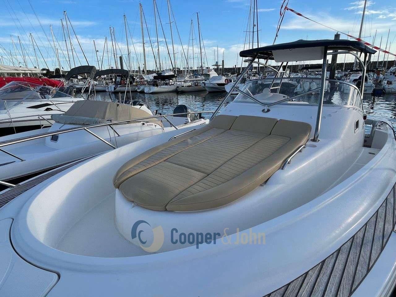 jeanneau Cap camarat 925 wa
