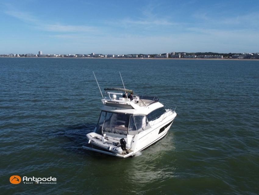 jeanneau Prestige 460 fly