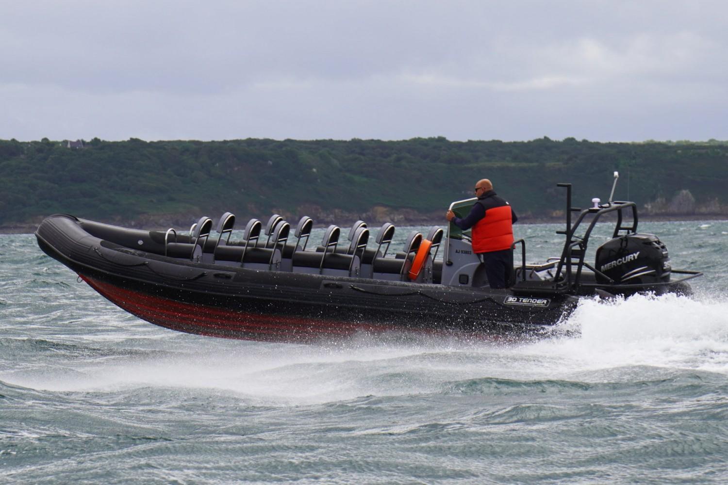 3d tender 3d tender patrol 860