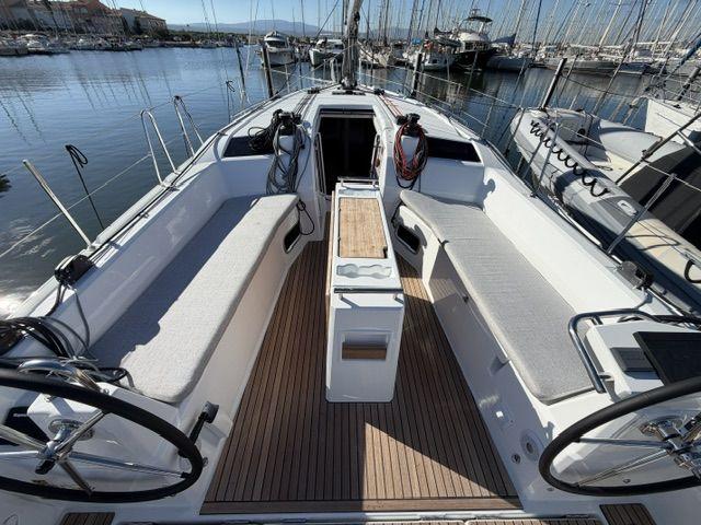 beneteau Oceanis 37.1