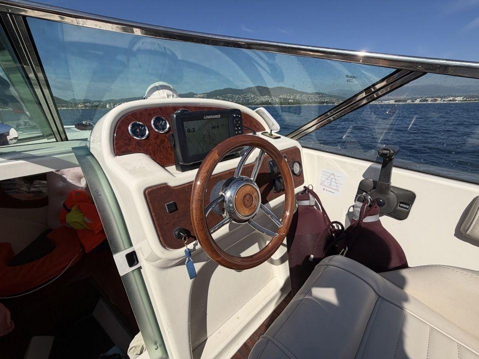 jeanneau Runabout 755