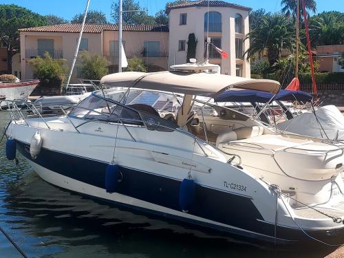 Cranchi endurance 33