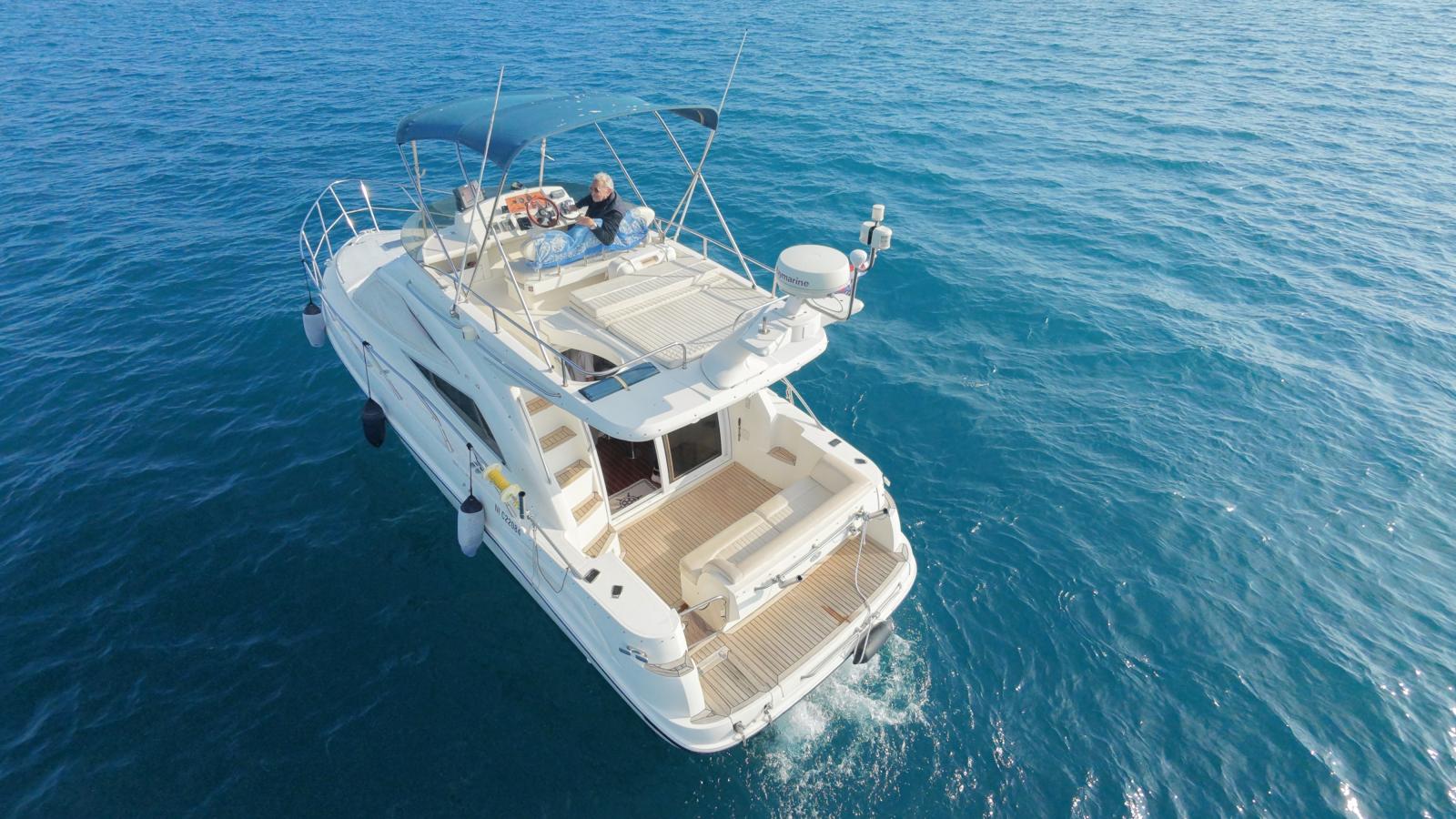 sealine F34