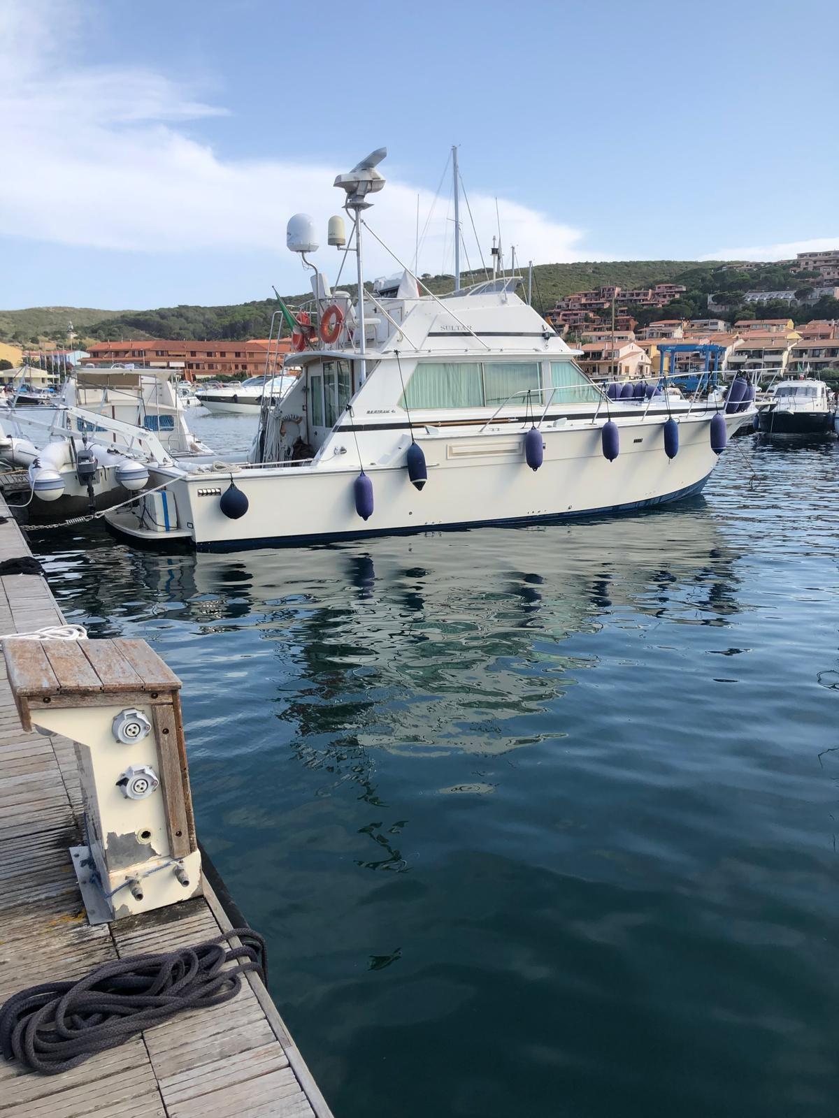 bertram yacht Bertram 42' convertible