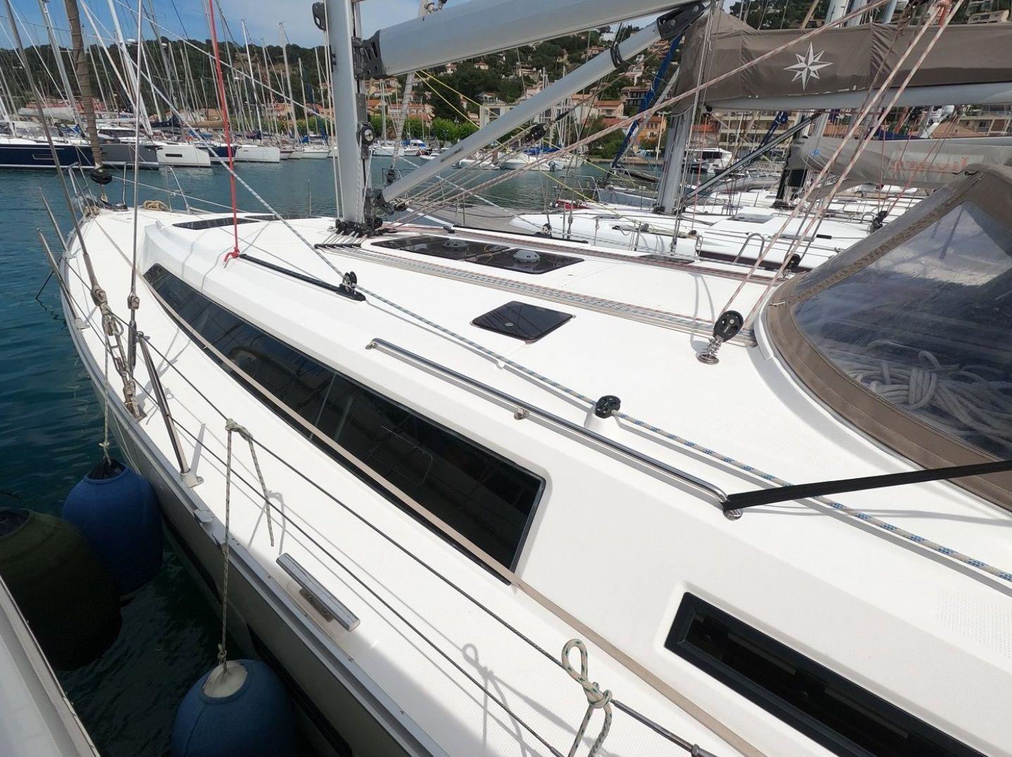 bavaria yachts Cruiser 46