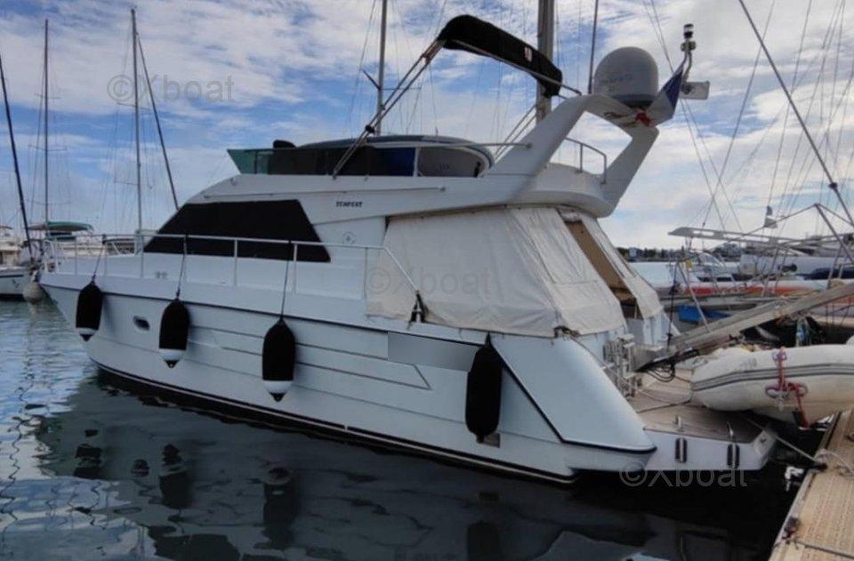 raffaelli Rafaelli tempest 43