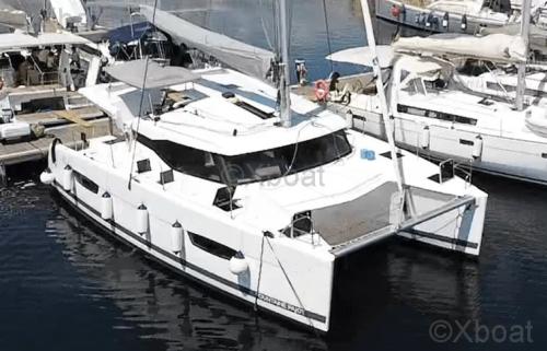 Fountaine pajot lucia 40