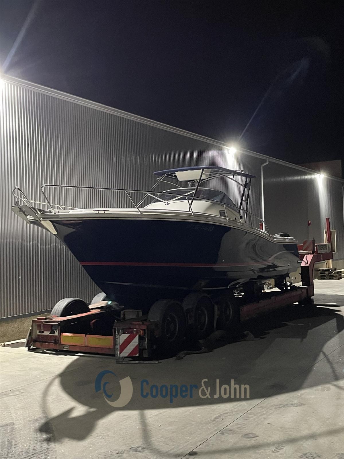 jeanneau Cap camarat 925 wa