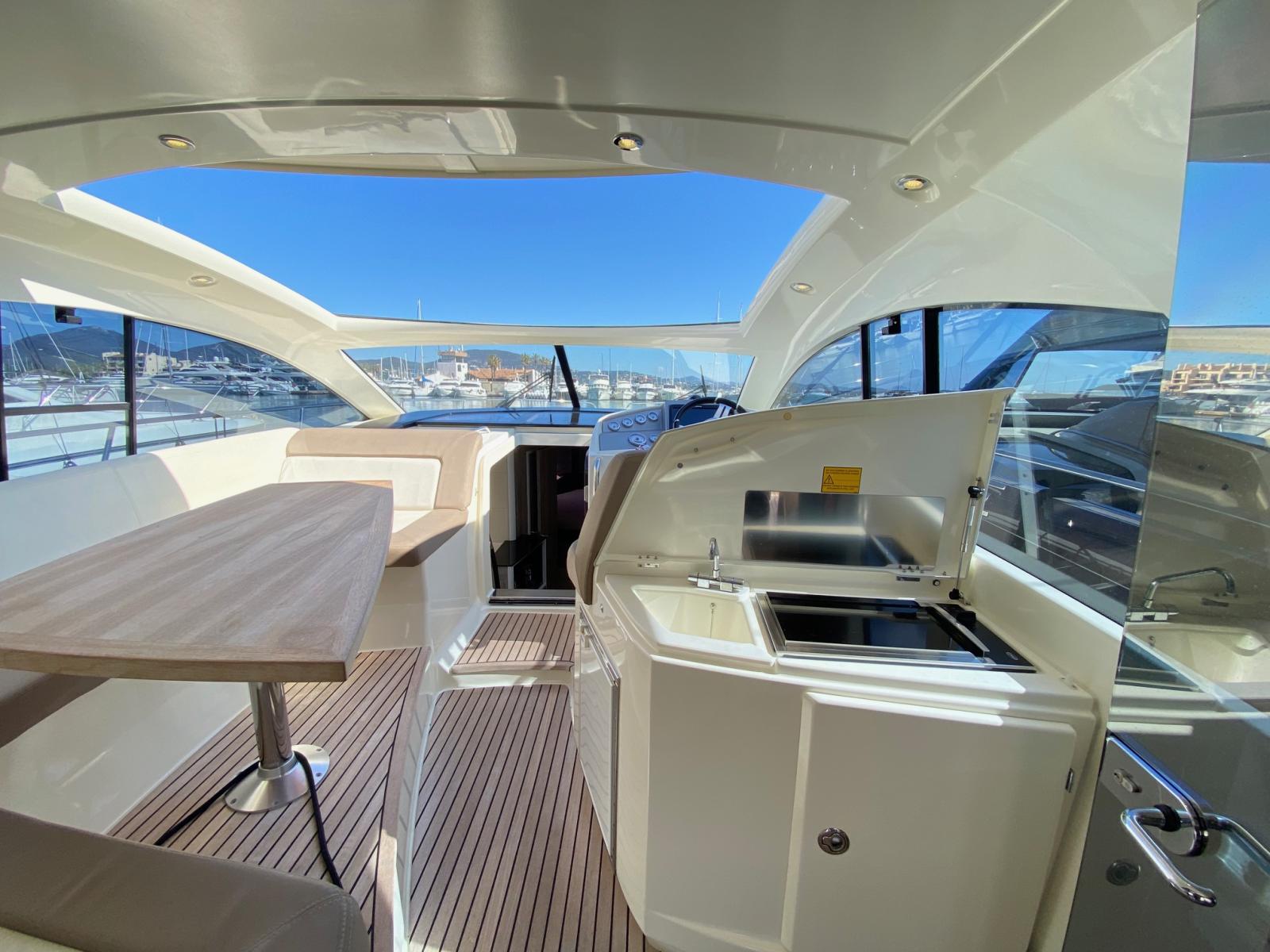 jeanneau Prestige 440 s
