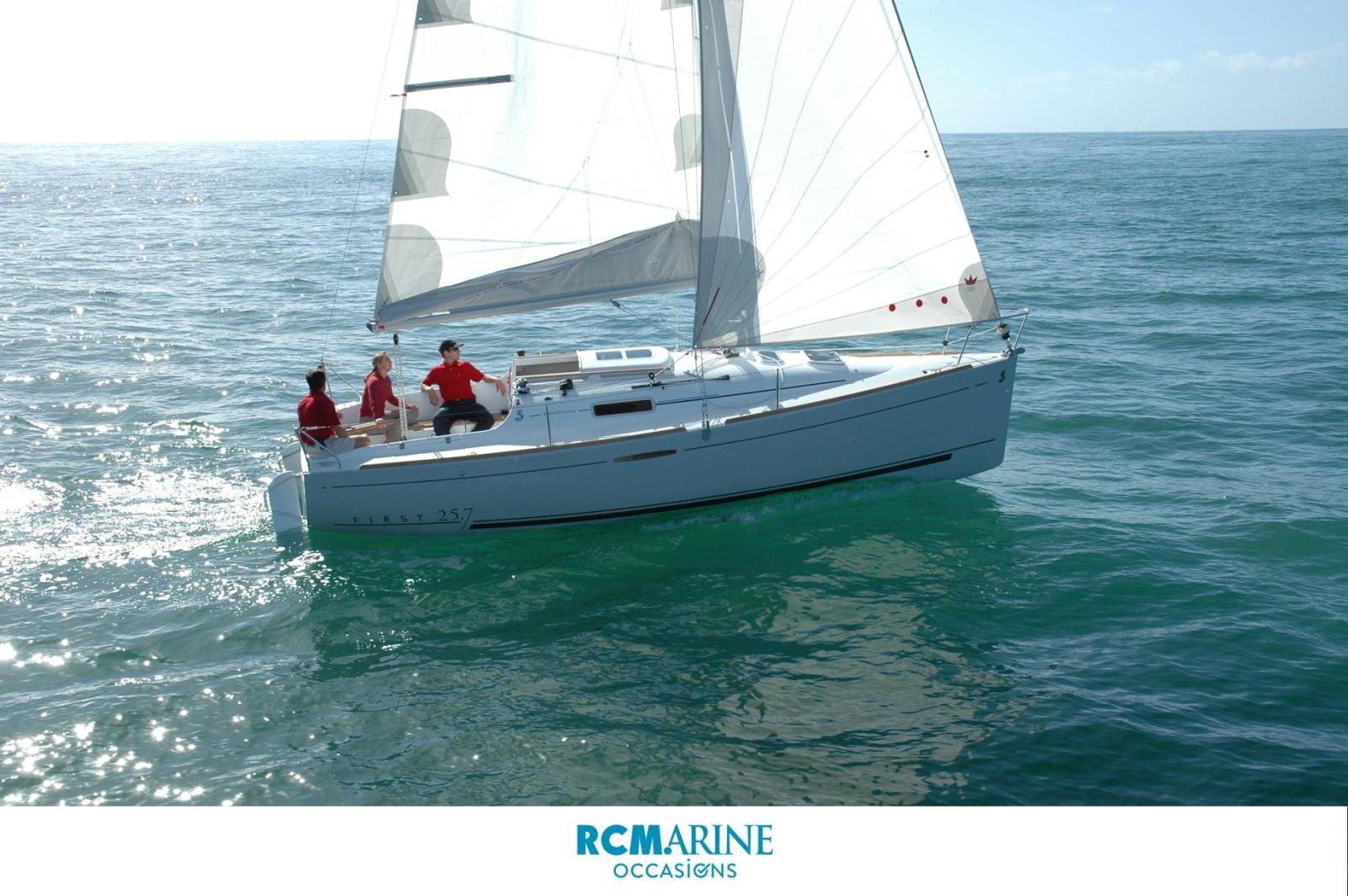 beneteau First 25.7 s
