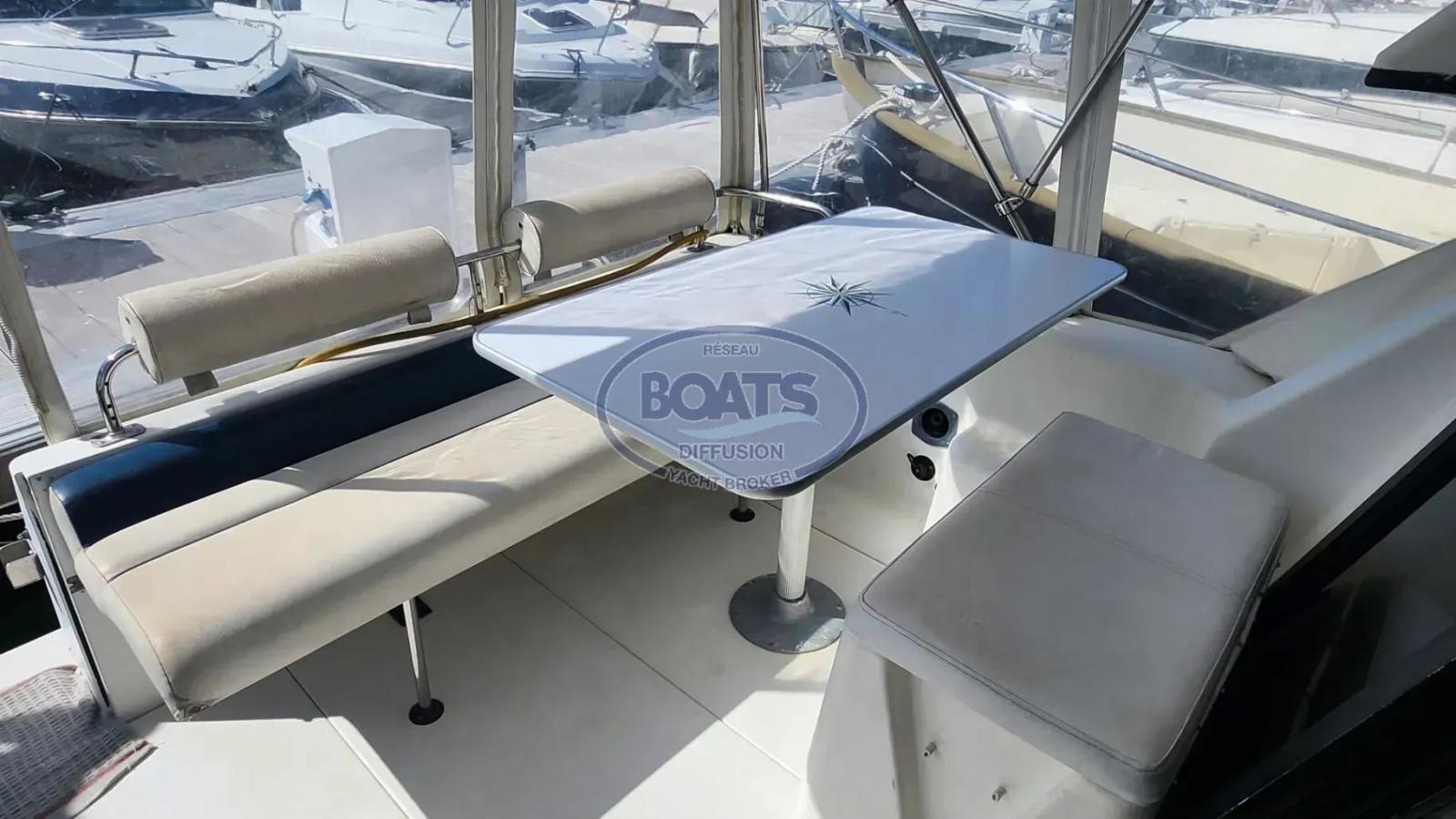 carver usa Carver 26 command bridge