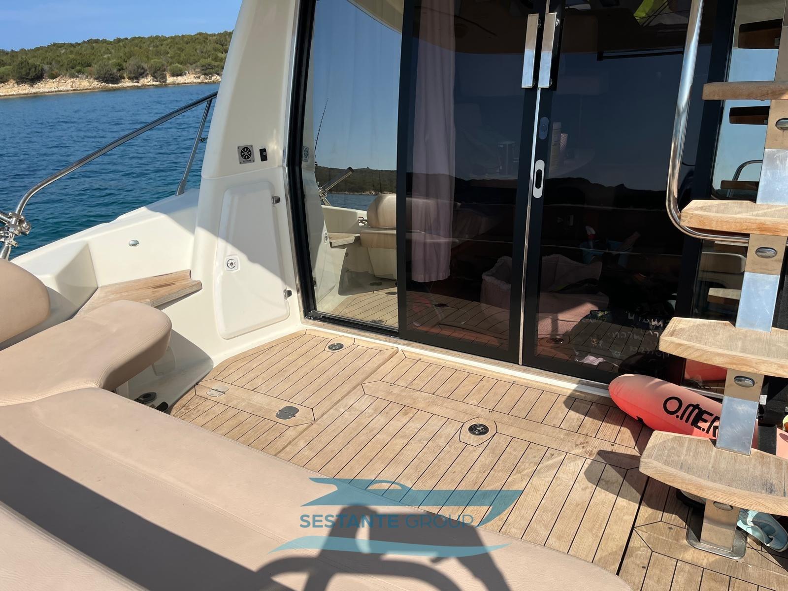 cranchi Atlantique 43