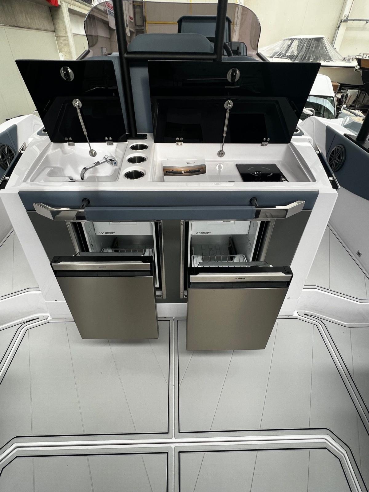 ranieri international Next 330 lx