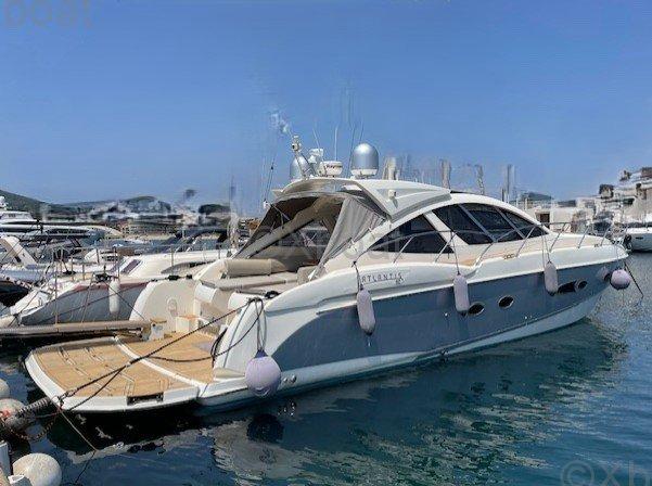 azimut Azimut atlantis 50