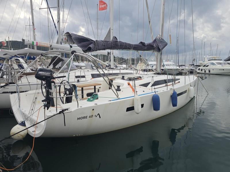 more yachts More 40