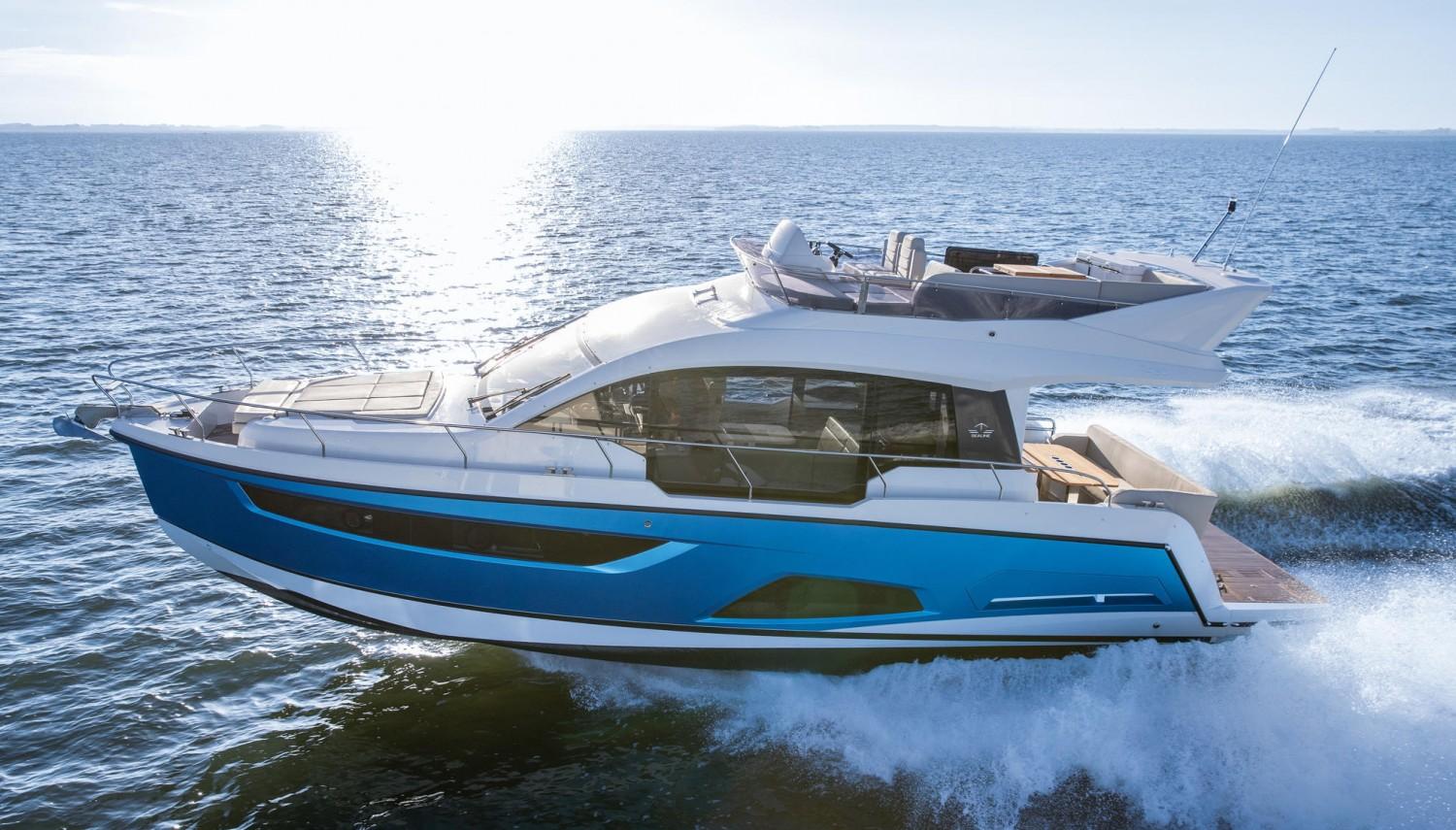 sealine F430