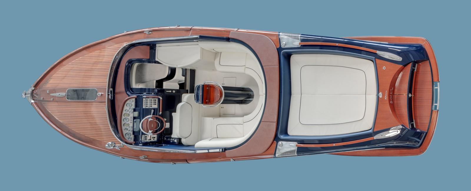 riva 33 aquariva