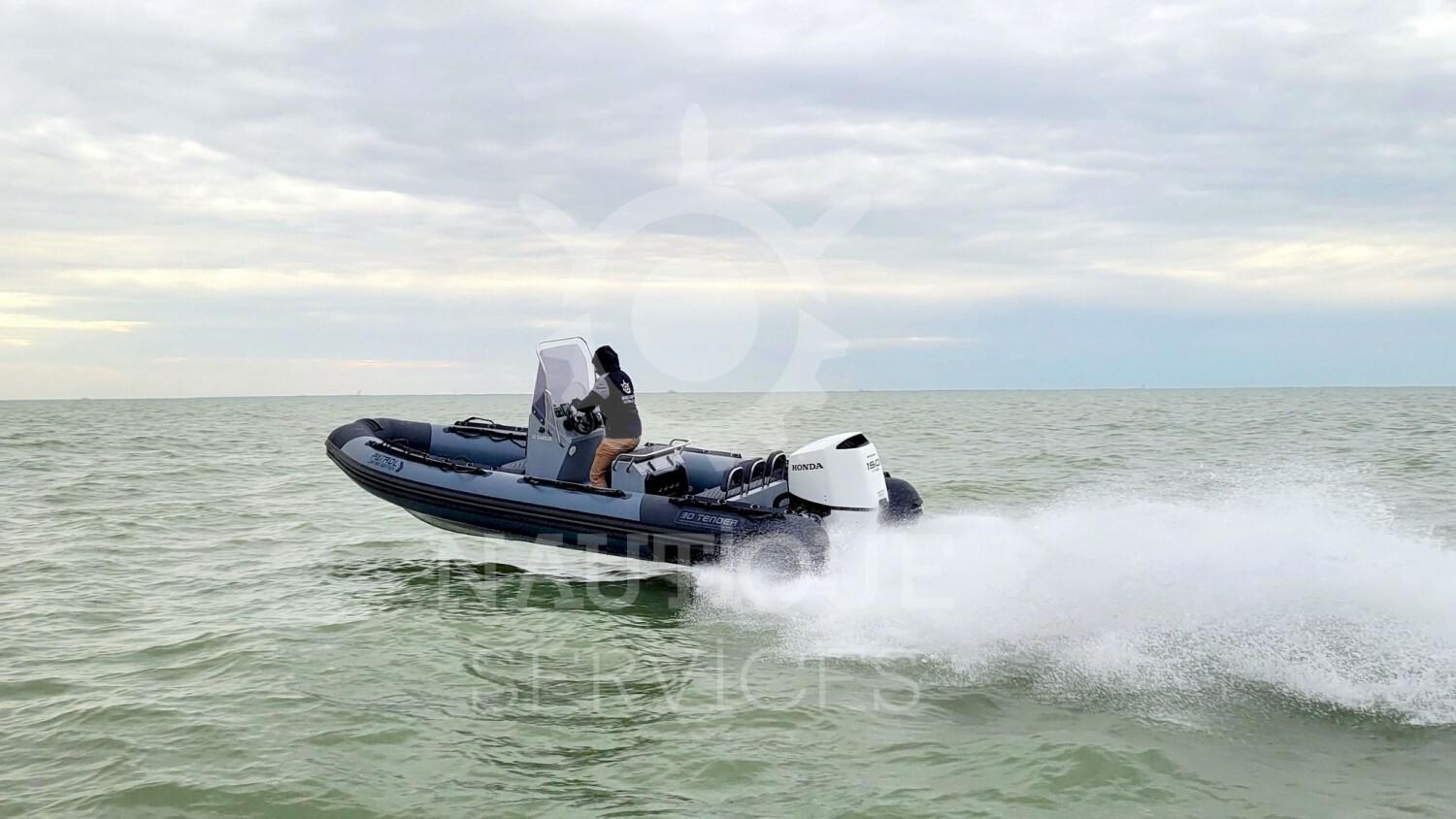 3d tender 3d tender patrol 650 pvc