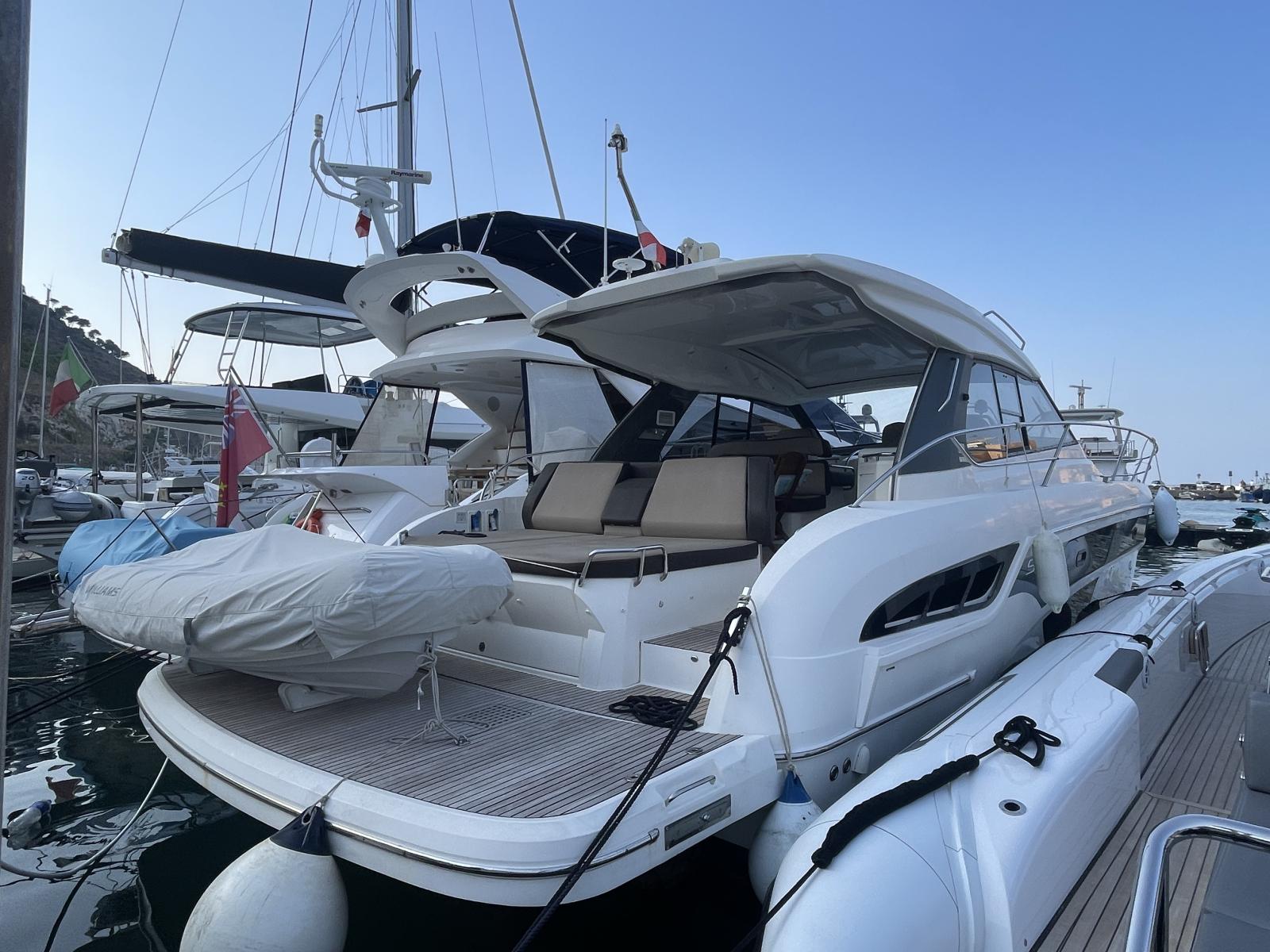 bavaria yachts S 45