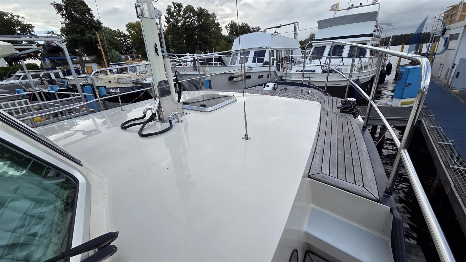 linssen Dutch sturdy 380 ac